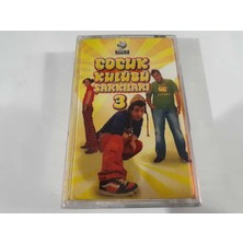 Raks Müzik Kanal D Çocuk Klübü Şarkıları-3 Kaset