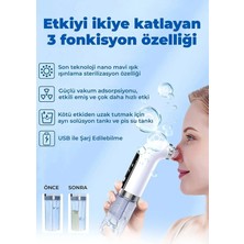 Miland Hydra Vakumlu Temizleyici Model 128A