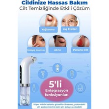 Miland Hydra Vakumlu Temizleyici Model 128A