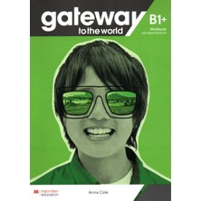 Macmillan Education Gateway To The World B1 +  Workbook With Digital