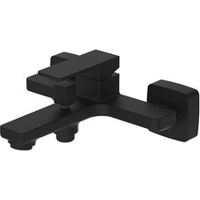 Bien Dante Banyo Bataryası  Mat Siyah