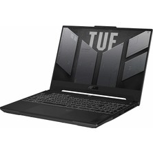 Asus Tuf FX507ZU4-LP049S  İntel Core i7 12700H 16GB Ram 1tb SSD 6gb RTX4050 15.6 Inç 144Hz IPS Fhd Freedos Taşınabilir Bilgisayar LP04902+WEBLEGELSINÇANTA