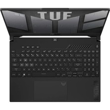 Asus Tuf FX507ZU4-LP049S  İntel Core i7 12700H 16GB Ram 1tb SSD 6gb RTX4050 15.6 Inç 144Hz IPS Fhd Freedos Taşınabilir Bilgisayar LP04902+WEBLEGELSINÇANTA