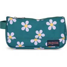 Jansport Basic Accessory Pouch Precious Petals Kalem Çantası EK0A5BAF-6E3