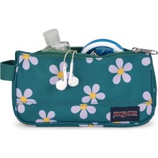 Jansport Basic Accessory Pouch Precious Petals Kalem Çantası EK0A5BAF-6E3