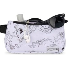 Jansport Basic Accessory Pouch Manga Mood Kalem Çantası EK0A5BAF-6E1