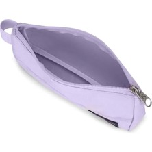 Jansport Basic Accessory Pouch Pastel Lilac Kalem Çantası EK0A5BAE-W30