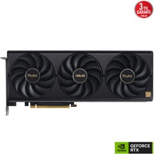 ASUS GEFORCE PROART RTX 4070 TI 12GB  192bit GDDR6X 2760MHz OC 2xHDMI 3xDP (PROART-RTX4070TI-O12G) DLSS3 EKRAN KARTI