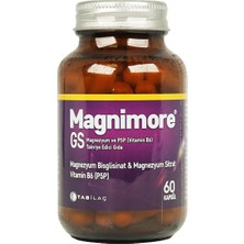 Tab Magnimore Gs 60 Kapsül