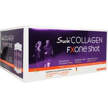 Suda Collagen Fxone 30 Shot x 60 ml Portakal