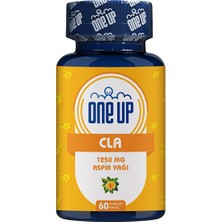 One Up Cla 1250 mg 60 Yumuşak Kapsül