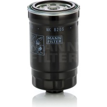 Mann Fılter Kia Ceed 1.6 Crdı 128HP Dizel Yakıt Filtresi 2012-2015 Mann Filter