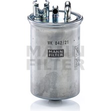 Mann Filter WK842/21X Yakıt Filtresi