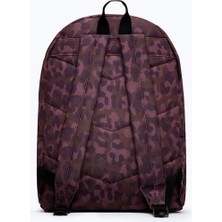 Hype Unisex Brown Choc Cat Scrıbble Backpack (ZVLR-655_1SZ)