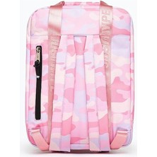 Hype Pastel Camo Boxy Backpack (TWLG-826_1SZ)