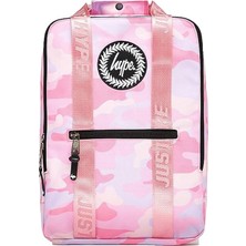 Hype Pastel Camo Boxy Backpack (TWLG-826_1SZ)