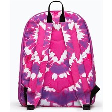 Hype Pink Heart Hıppy Tıe Dye Backpack (TWLG-784_1SZ)