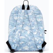 Hype Tonal Grey Camo Grıd Backpack (TWLG-782_1SZ)