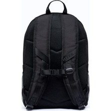 Hype Black Crest Maxi Backpack (CORE21-011_1SZ)