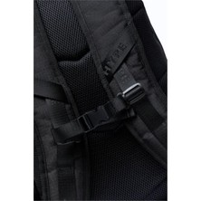 Hype Black Crest Maxi Backpack (CORE21-011_1SZ)