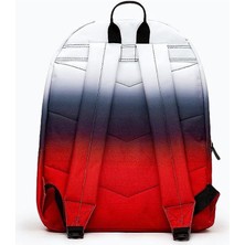 Hype Black & Red Gradıent Backpack (TWLG-797_1SZ)