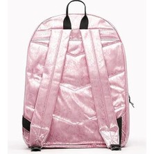 Hype Pink Oıl Slıck Backpack (TWLG-779_1SZ)