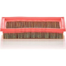 Mann Fılter Ford Fusion 1.6 Hava Filtresi 2003-2011 Mann Filter