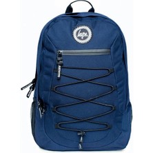 Hype Navy Crest Maxi Backpack (CORE21-012_1SZ)