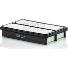 Mann Filter C2631 Hava Filtresi