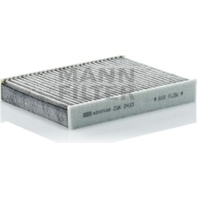 Mann Filter CUK2433 Karbonlu Polen Filtresi
