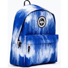 Hype Royal Blue Sıngle Drip Backpack (TWLG-708_1SZ)