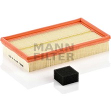 Mann Fılter Ford Focus 1 1.8 Tdcı Dizel Hava Filtresi 1998-2005 Mann Filter