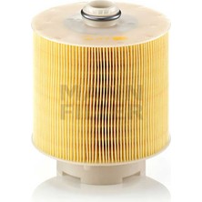 Mann Fılter Audi A6 (C6) 3.0 Tdı Hava Filtresi 2009-2011 Mann Filter