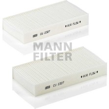 Mann Fılter Honda Crv Polen Filtresi 2002-2006 Mann Filter