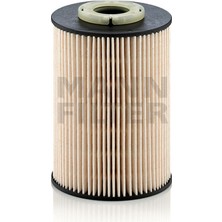Mann Fılter Ford Mondeo 2.0 Tdcı 163HP Dizel Yakıt Filtresi 2012-2014 Mann Filter