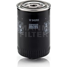 Mann Filter W940/66 Yağ Filtresi