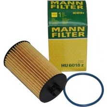 Mann Filter HU6018Z Yağ Filtresi