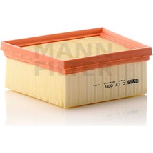 Mann Fılter Ford Fiesta 1.6 Tdcı Hava Filtresi 2009-2011 Mann Filter