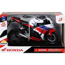 New Ray 1:12 Honda Cbr 1000RR Model Honda Motorsiklet
