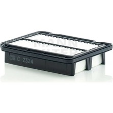 Mann Fılter Chevrolet Aveo 1.4 100HP Hava Filtresi 2008-2012 Mann Filter