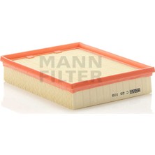 Mann Filter C25109 Hava Filtresi 8200576596