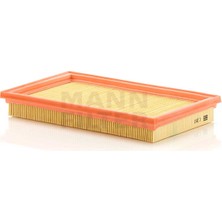 Mann Filter C2851 Hava Filtresi 13721491749