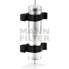 Mann Fılter Bmw 3.20D E46 Yakıt Filtresi Mann Filter