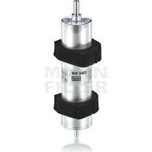 Mann Fılter Audi A4 (B8) 2.0 Tdı 177HP Dizel Yakıt Filtresi 2012-2015 Mann Filter