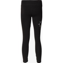 Hummel Hmlsılena Tıghts Kız Çocuk Siyah Tayt