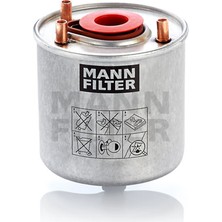 Mann Fılter Ford Courier 1.6 Tdcı Dizel Yakıt Filtresi 2014-2017 Mann Filter