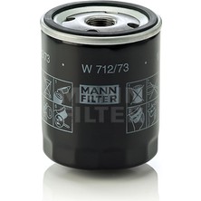 Mann Filter W712/73 Yağ Filtresi LF10-143029A - LF10-14-302 - LF05-14-302A