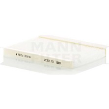 Mann Fılter Hyundai I30 Polen Filtresi 2009-2011 Mann Filter