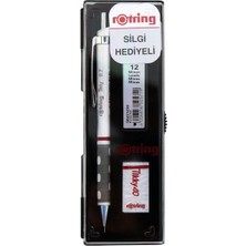 Rotring Tıkky VERSATİL Okul SETİ 0.7 Beyaz 1 Adet