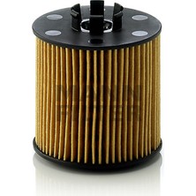 Mann Fılter Audi A3 1.4 Tfsı Benzinli Yağ Filtresi 2008-2009 Mann Filter